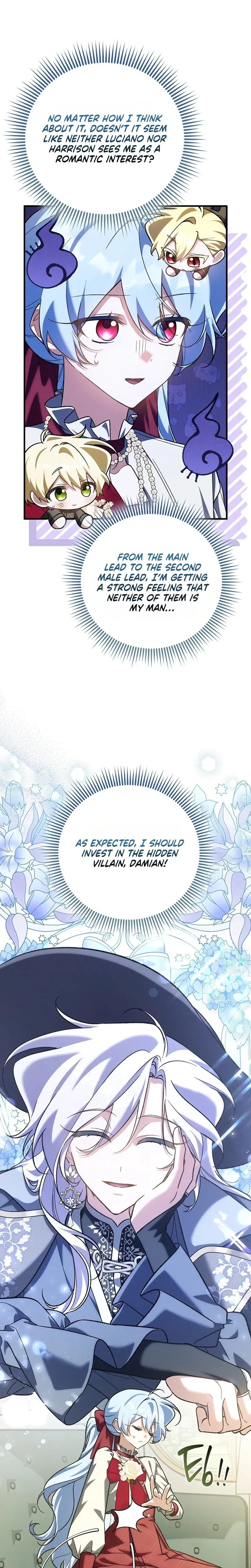 I Thought I Was the Main Character Chapter 34 Page 25