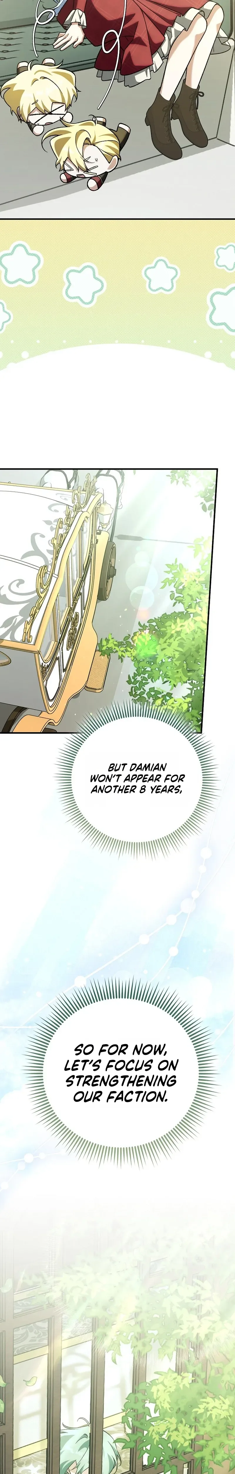 I Thought I Was the Main Character Chapter 34 Page 26