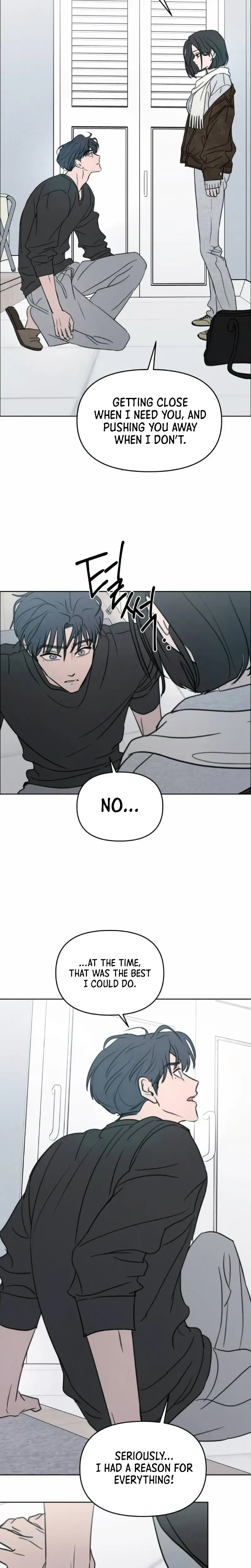 I Want To Be Fooled Chapter 44 Page 8