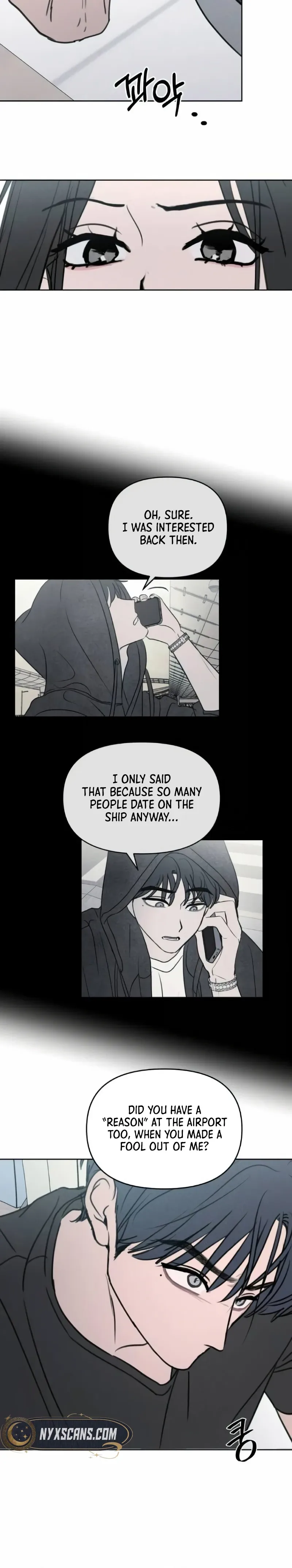 I Want To Be Fooled Chapter 44 Page 9