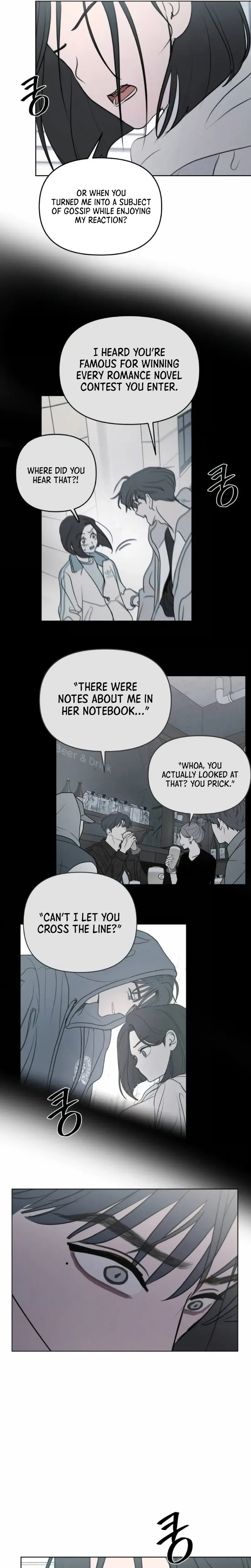 I Want To Be Fooled Chapter 44 Page 10