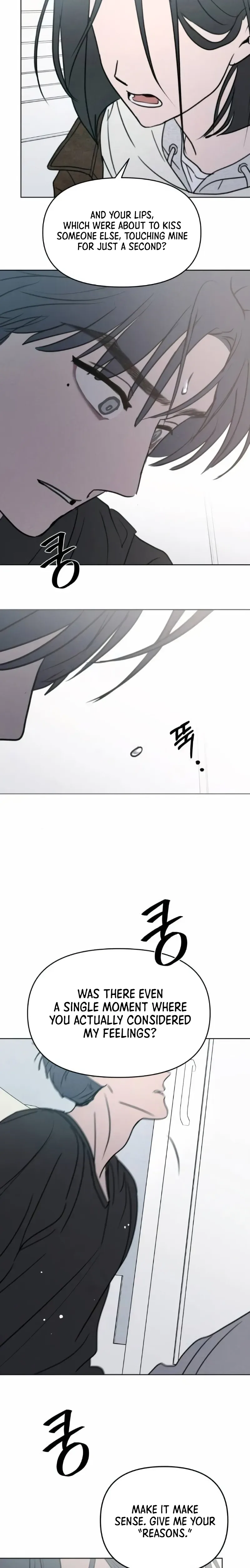 I Want To Be Fooled Chapter 44 Page 11