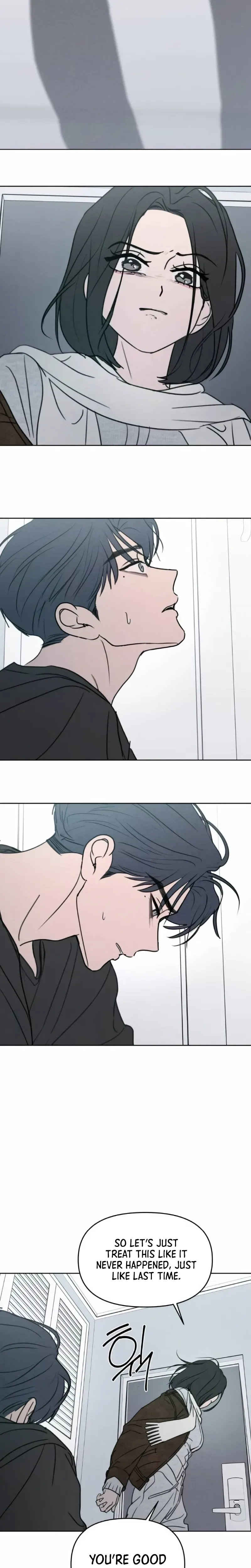 I Want To Be Fooled Chapter 44 Page 13