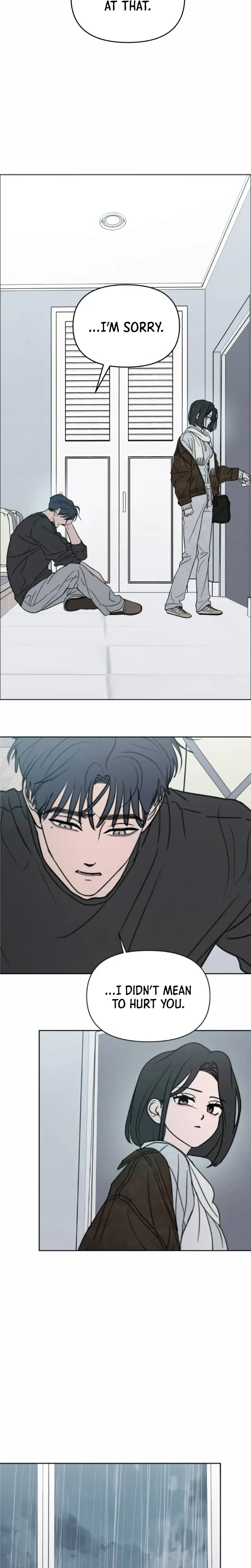 I Want To Be Fooled Chapter 44 Page 14