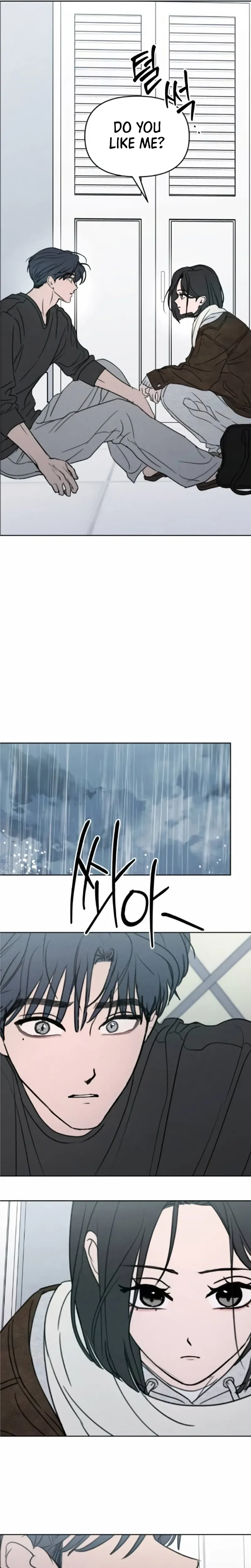 I Want To Be Fooled Chapter 44 Page 16