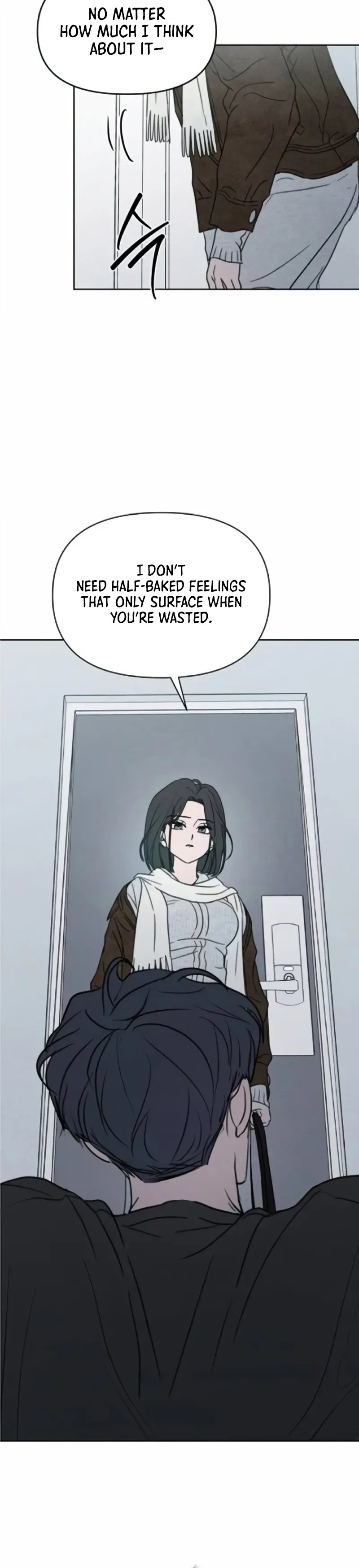 I Want To Be Fooled Chapter 44 Page 18
