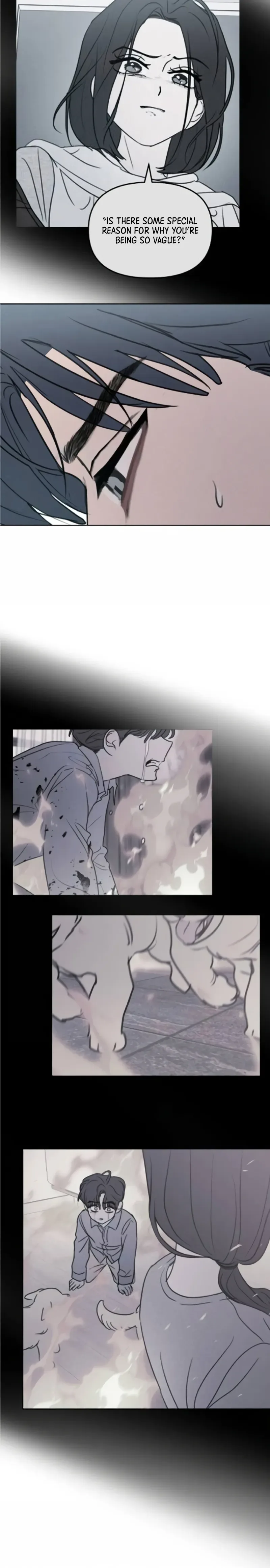 I Want To Be Fooled Chapter 44 Page 21