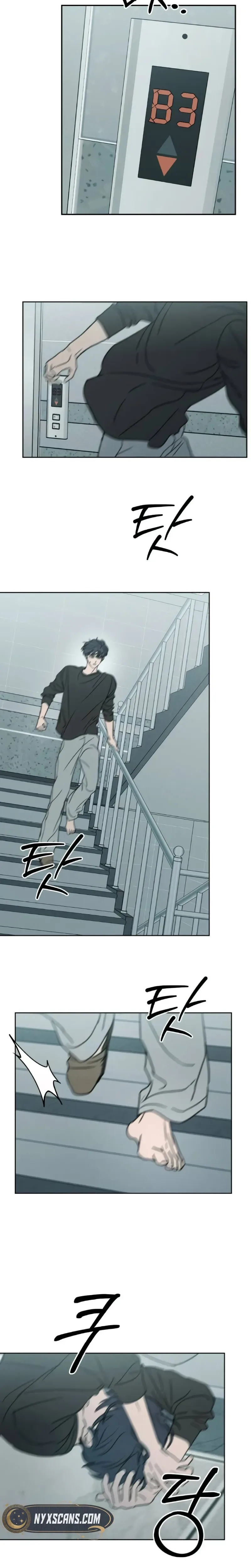 I Want To Be Fooled Chapter 44 Page 23