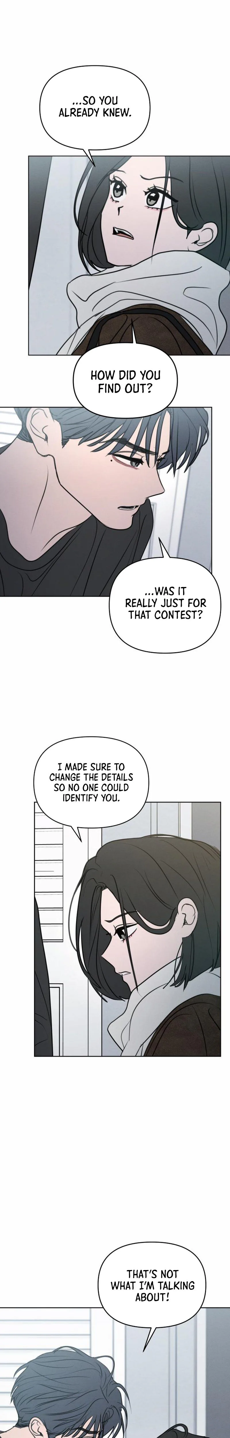 I Want To Be Fooled Chapter 43 Page 7