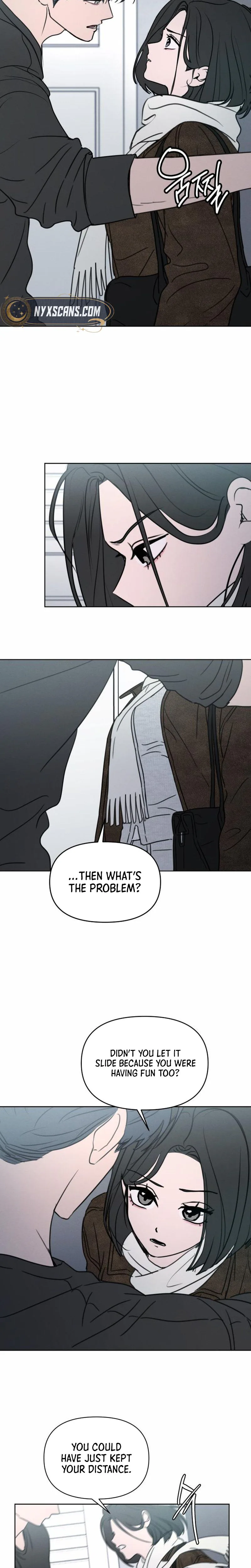 I Want To Be Fooled Chapter 43 Page 8