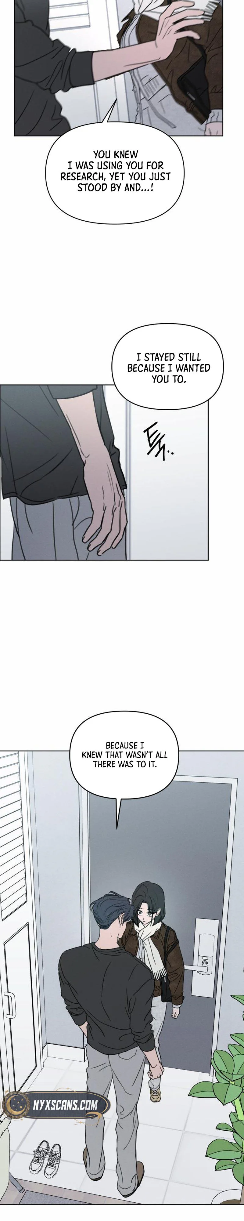 I Want To Be Fooled Chapter 43 Page 9