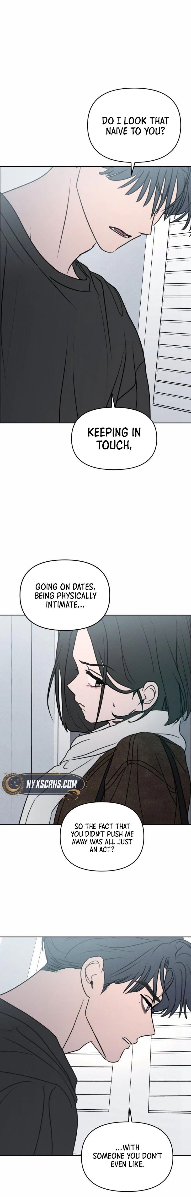 I Want To Be Fooled Chapter 43 Page 10