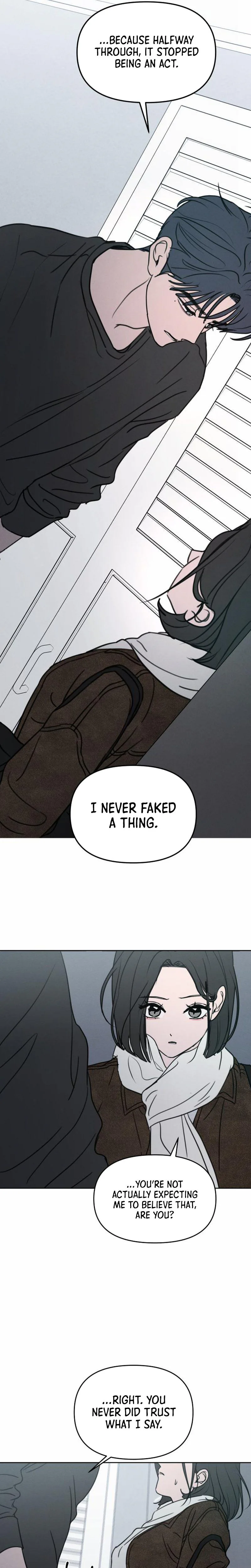 I Want To Be Fooled Chapter 43 Page 13