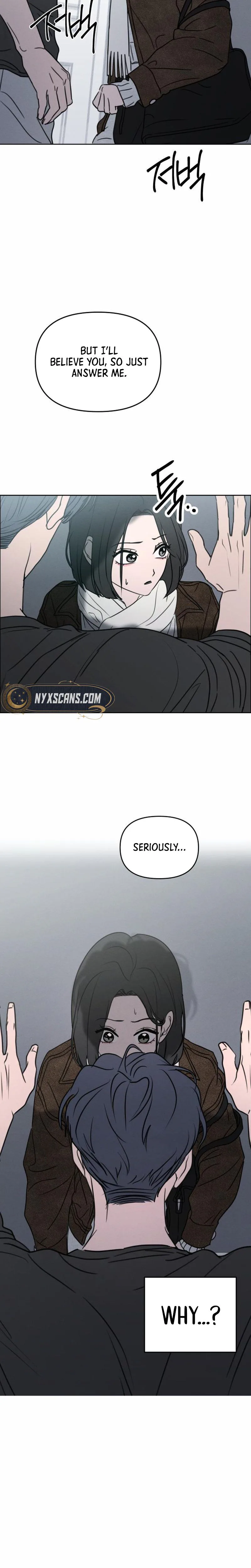 I Want To Be Fooled Chapter 43 Page 14