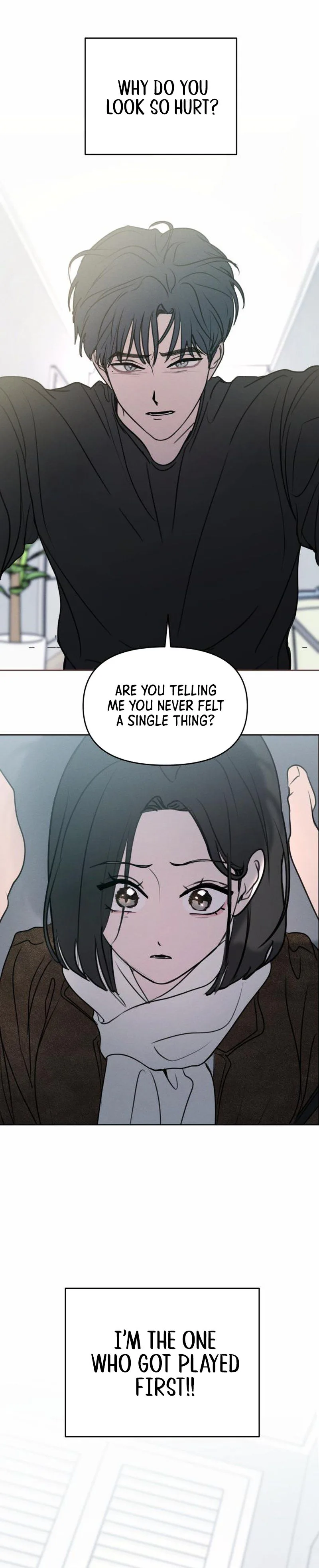 I Want To Be Fooled Chapter 43 Page 15