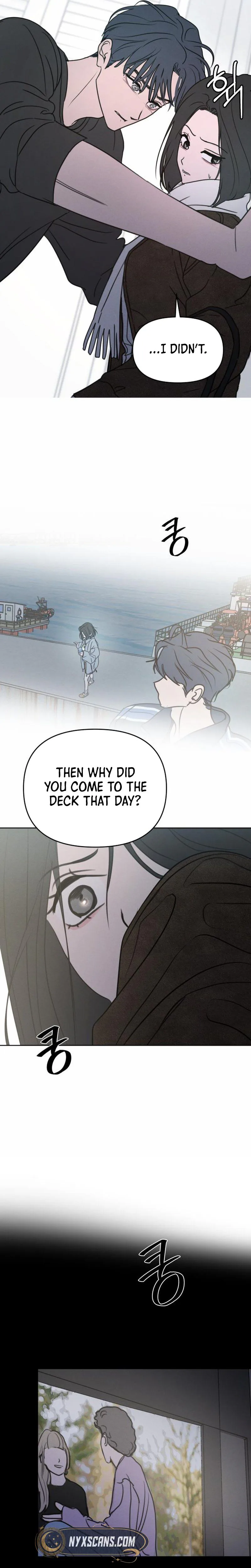 I Want To Be Fooled Chapter 43 Page 16