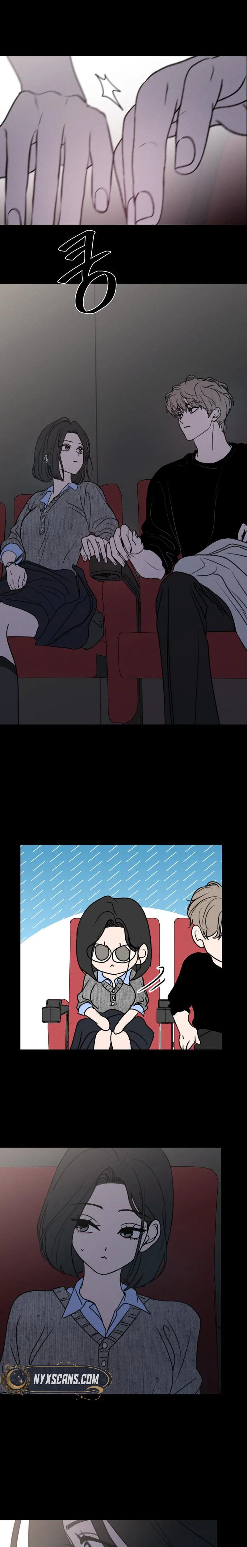 I Want To Be Fooled Chapter 43 Page 17