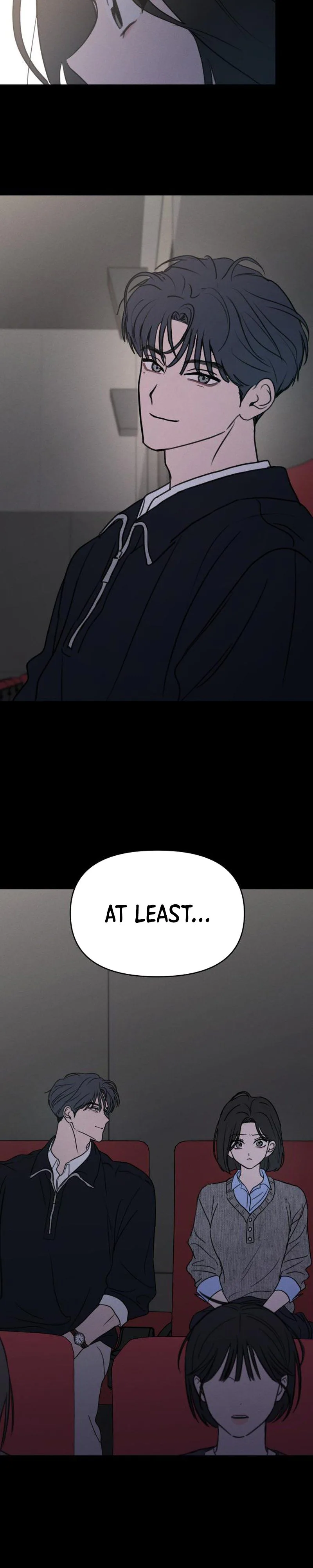 I Want To Be Fooled Chapter 43 Page 18