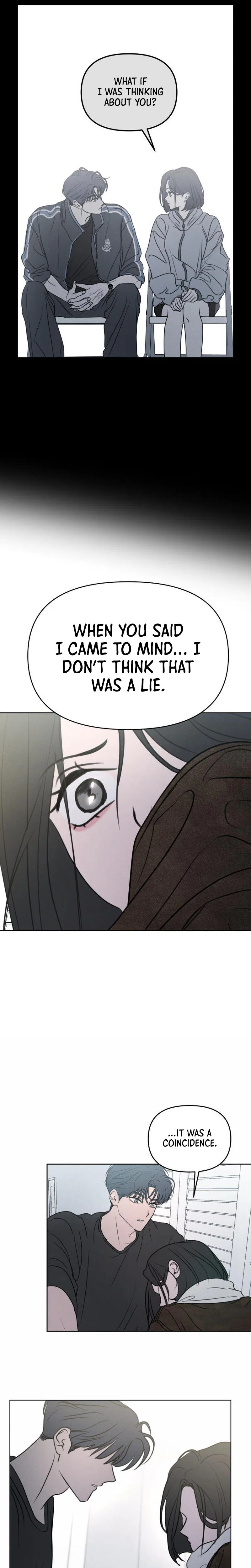 I Want To Be Fooled Chapter 43 Page 19