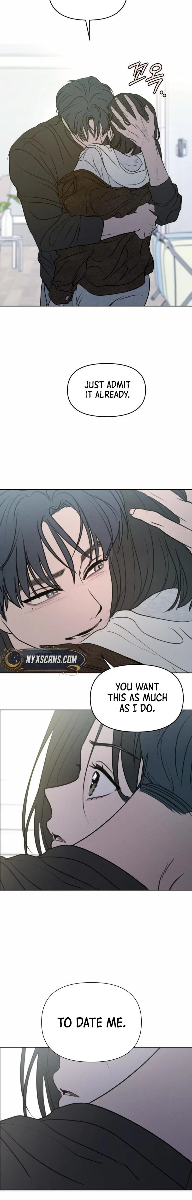 I Want To Be Fooled Chapter 43 Page 26
