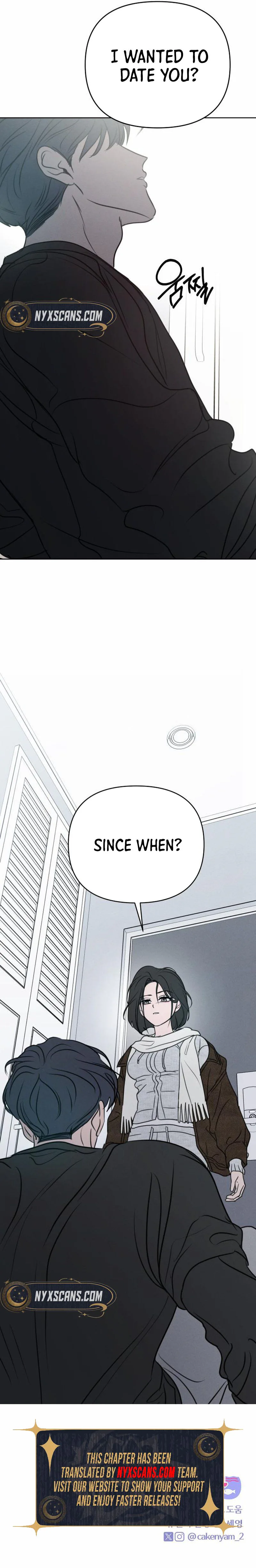 I Want To Be Fooled Chapter 43 Page 28