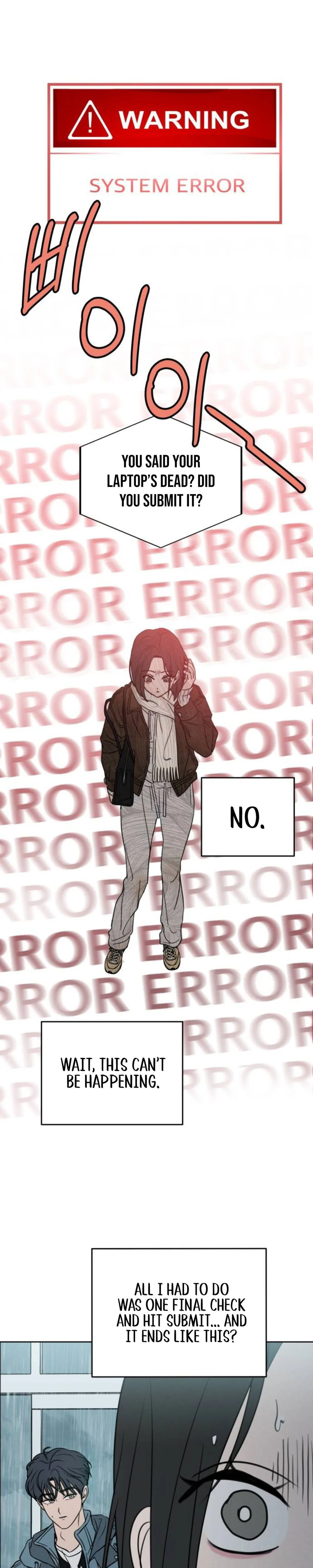 I Want To Be Fooled Chapter 42 Page 9