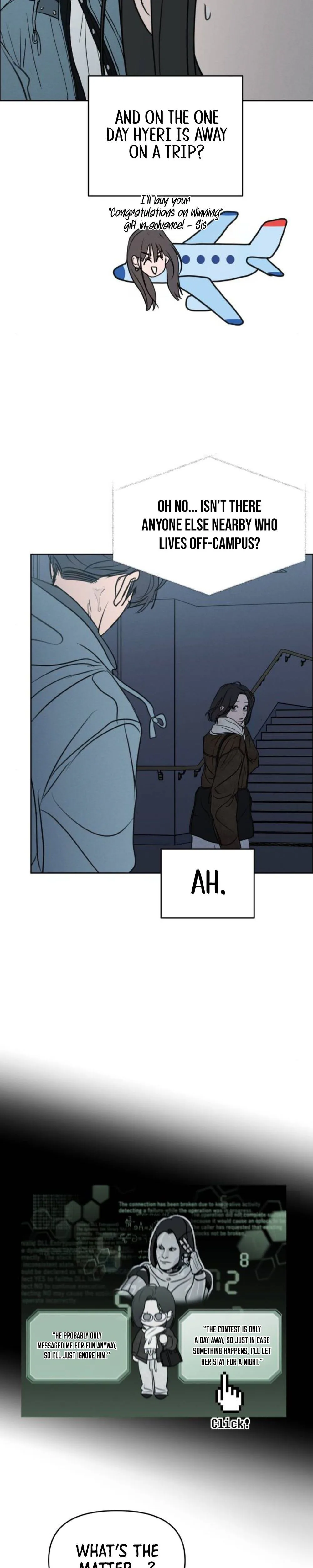 I Want To Be Fooled Chapter 42 Page 10