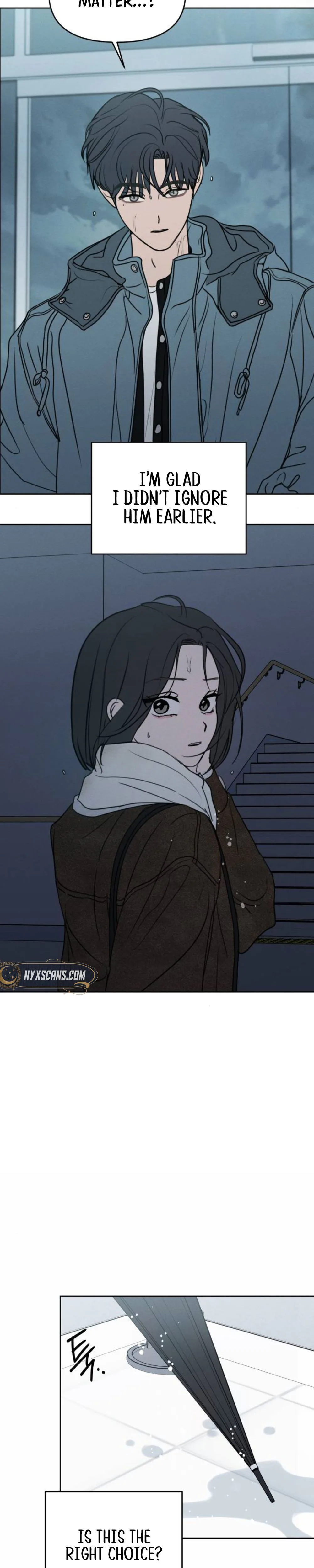 I Want To Be Fooled Chapter 42 Page 11