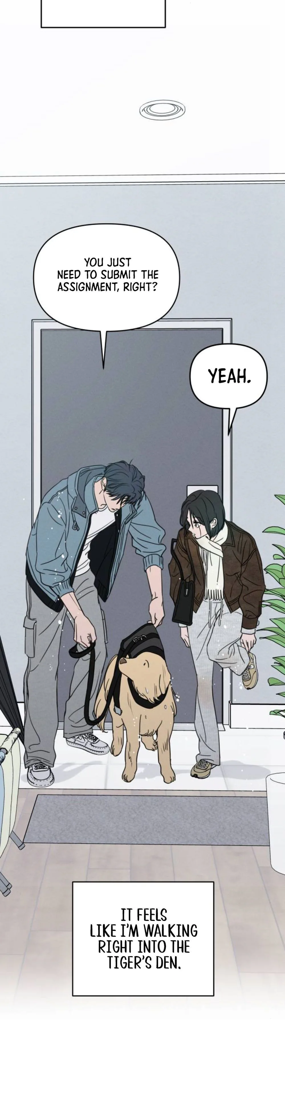 I Want To Be Fooled Chapter 42 Page 12