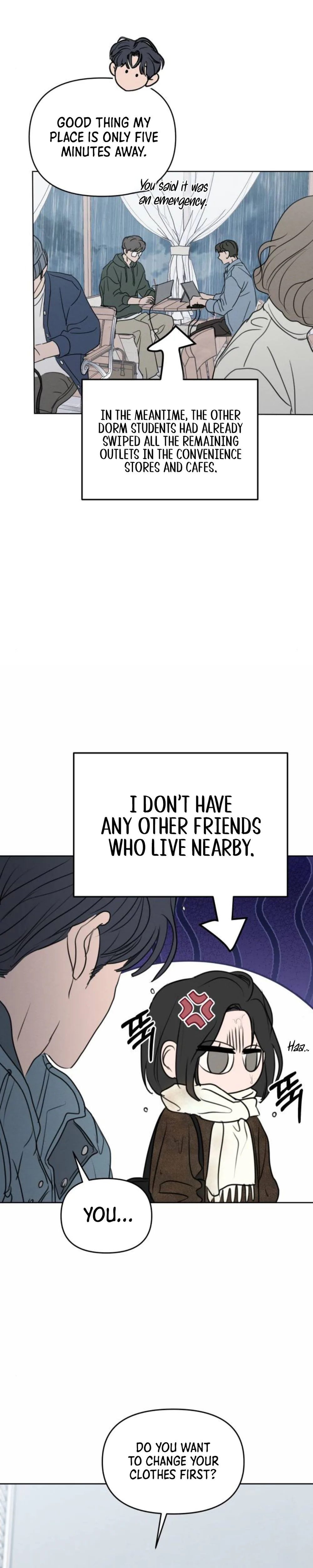 I Want To Be Fooled Chapter 42 Page 13