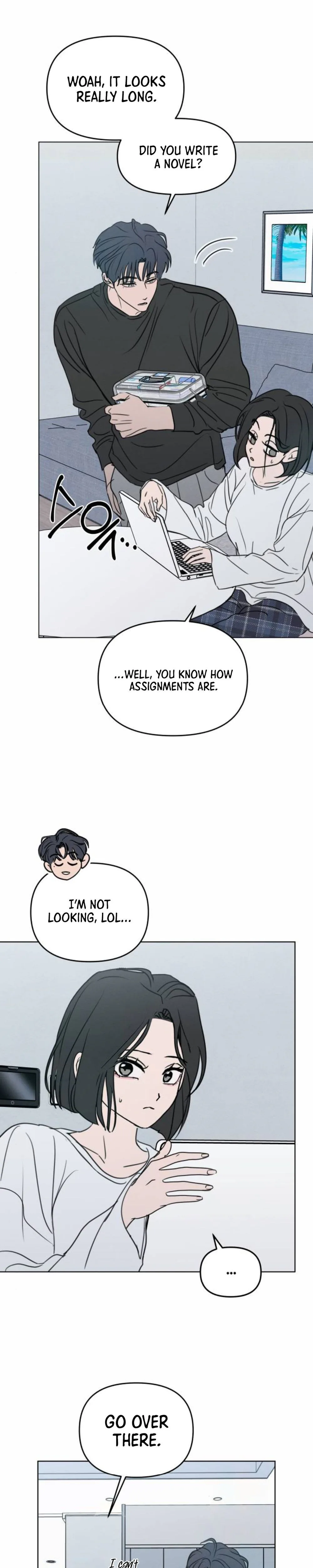 I Want To Be Fooled Chapter 42 Page 17