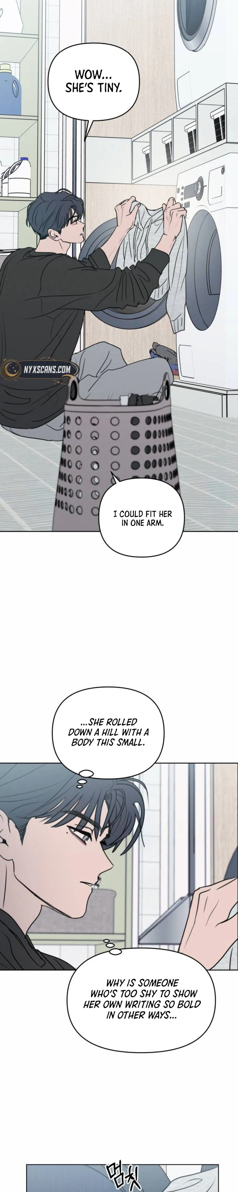 I Want To Be Fooled Chapter 42 Page 19
