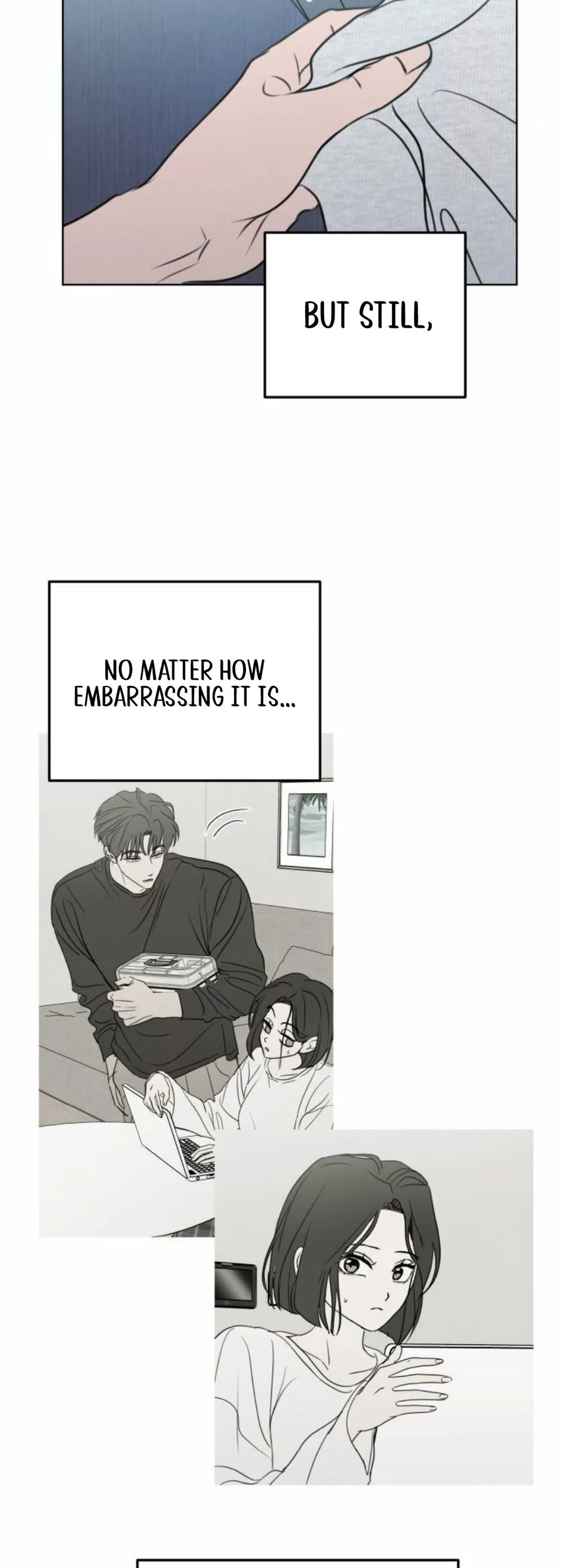 I Want To Be Fooled Chapter 42 Page 20