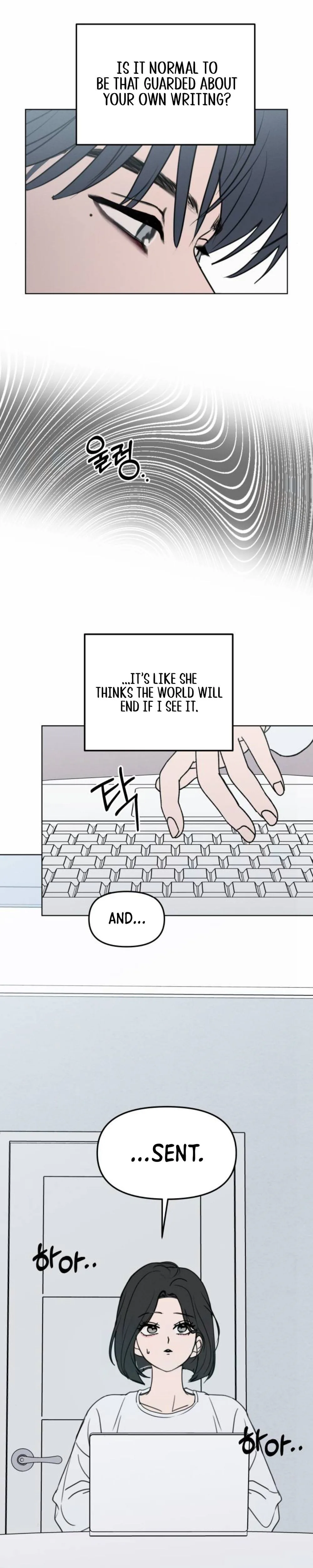 I Want To Be Fooled Chapter 42 Page 21