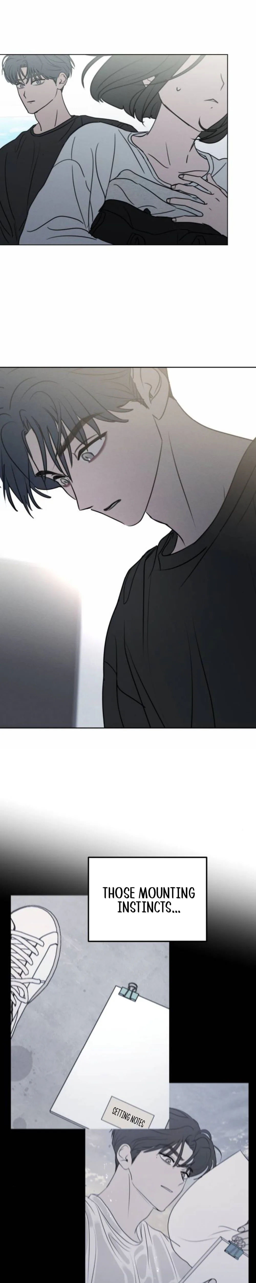 I Want To Be Fooled Chapter 42 Page 25