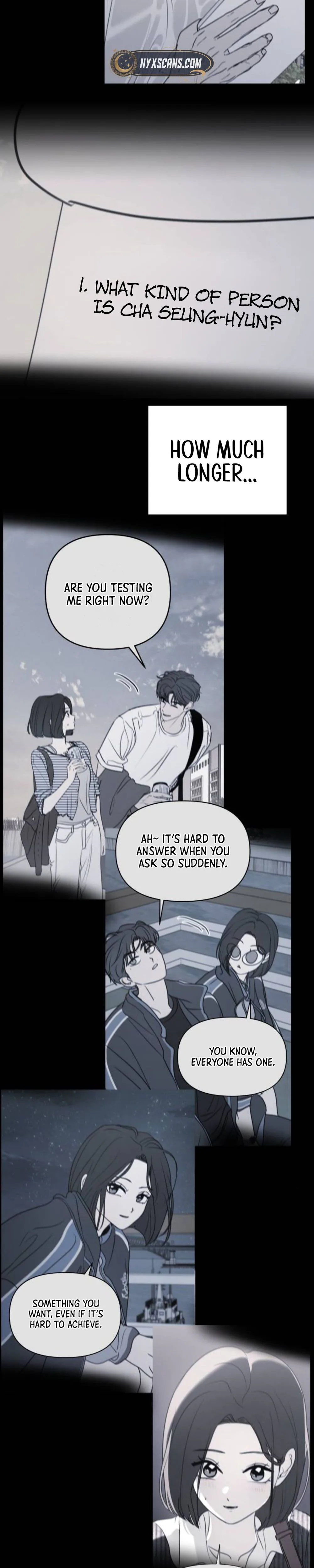 I Want To Be Fooled Chapter 42 Page 26