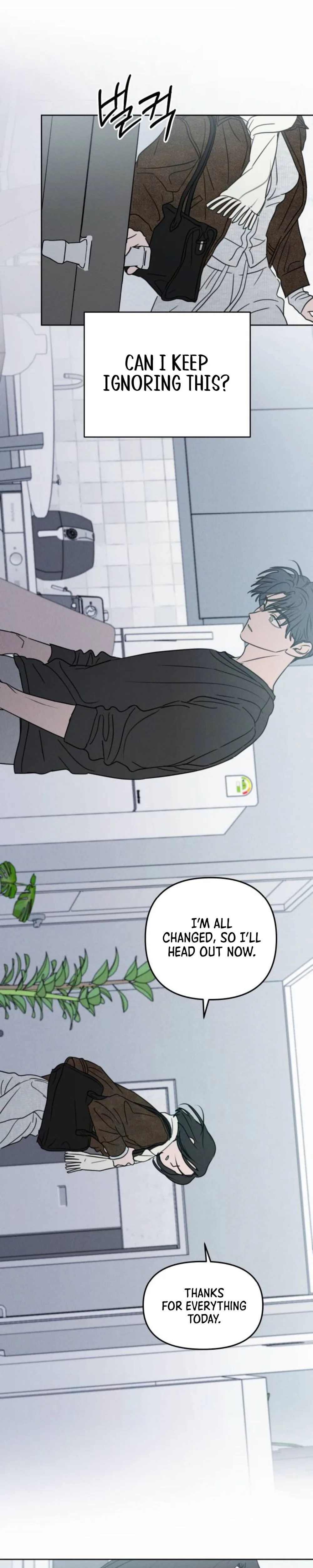 I Want To Be Fooled Chapter 42 Page 28