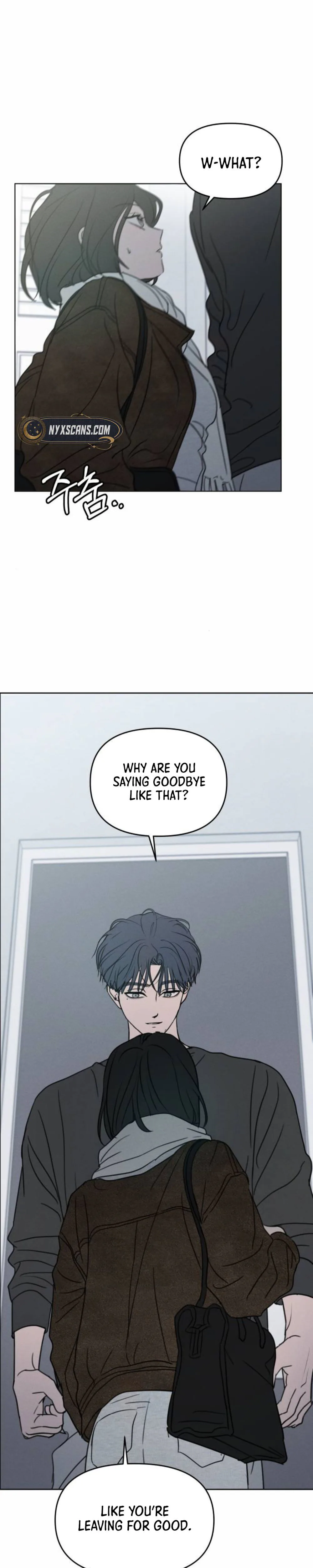 I Want To Be Fooled Chapter 42 Page 30