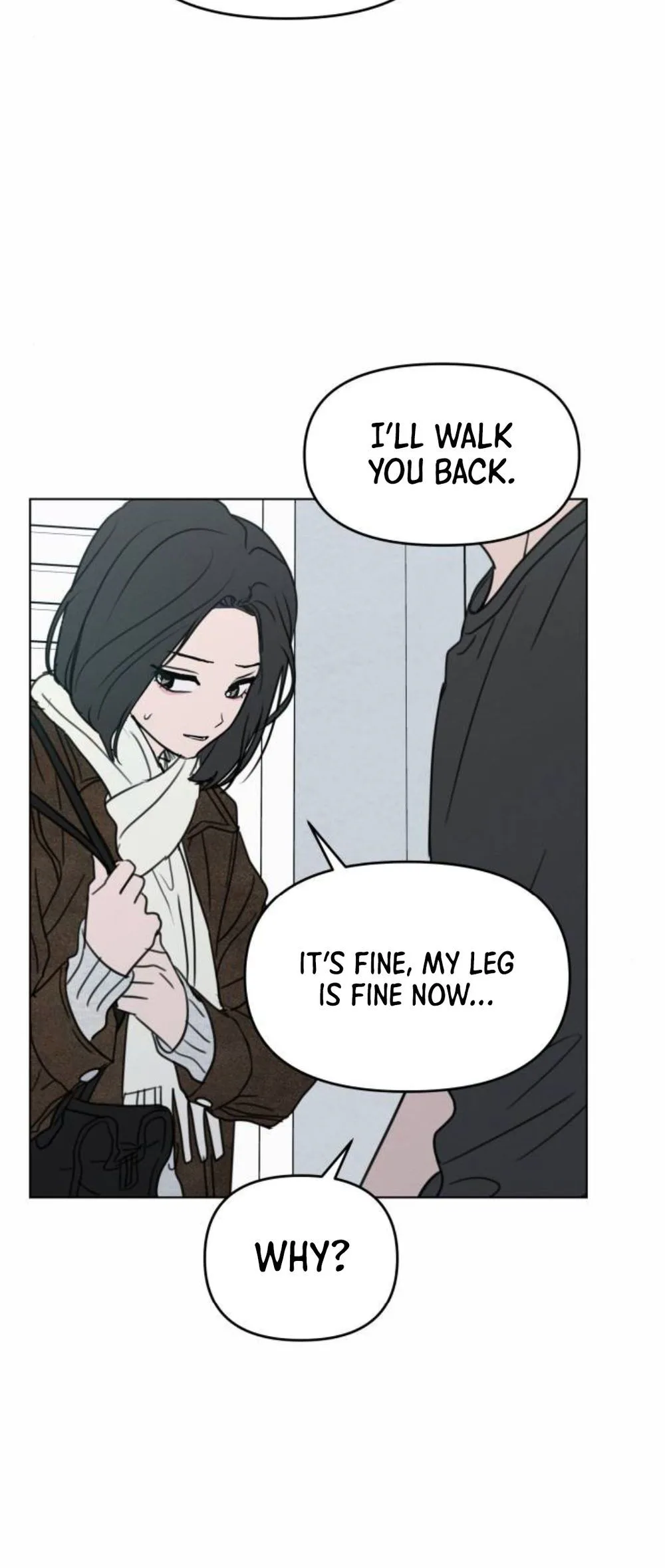 I Want To Be Fooled Chapter 42 Page 31