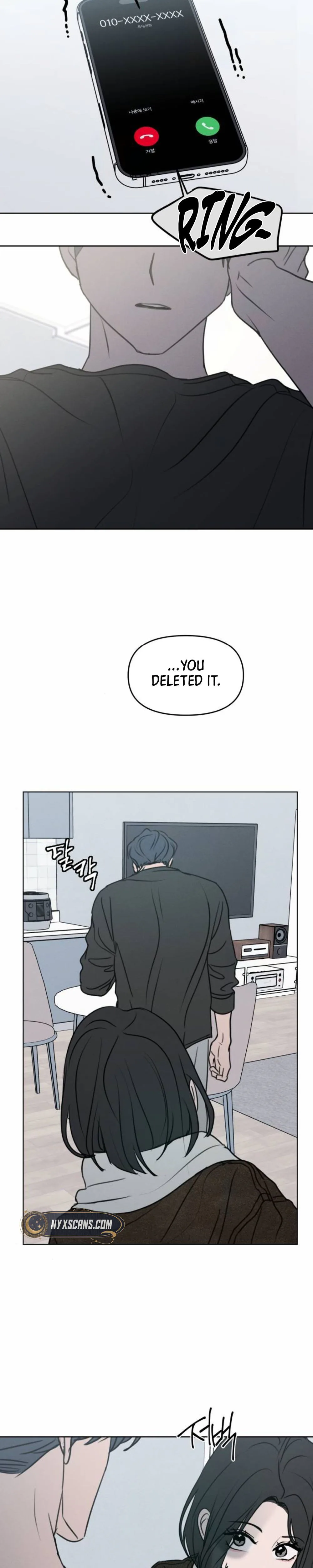 I Want To Be Fooled Chapter 42 Page 34