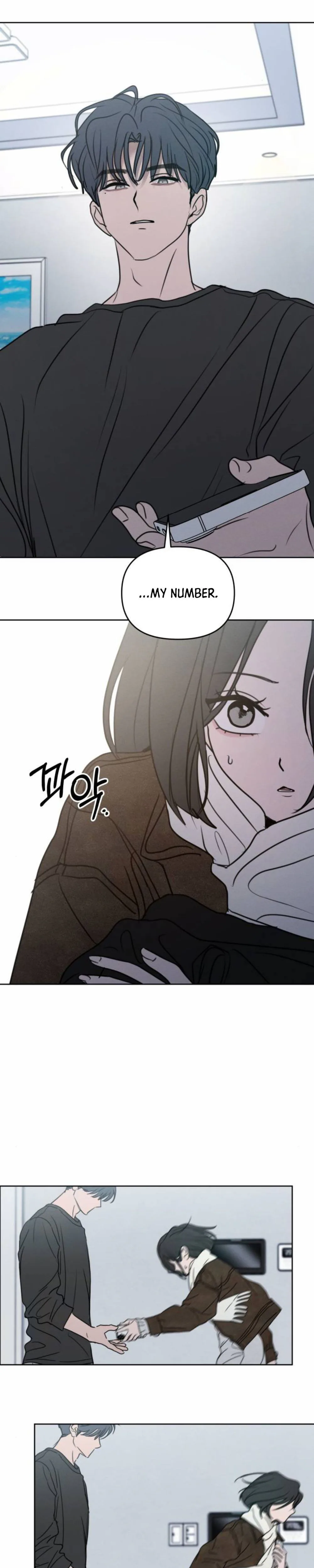 I Want To Be Fooled Chapter 42 Page 36