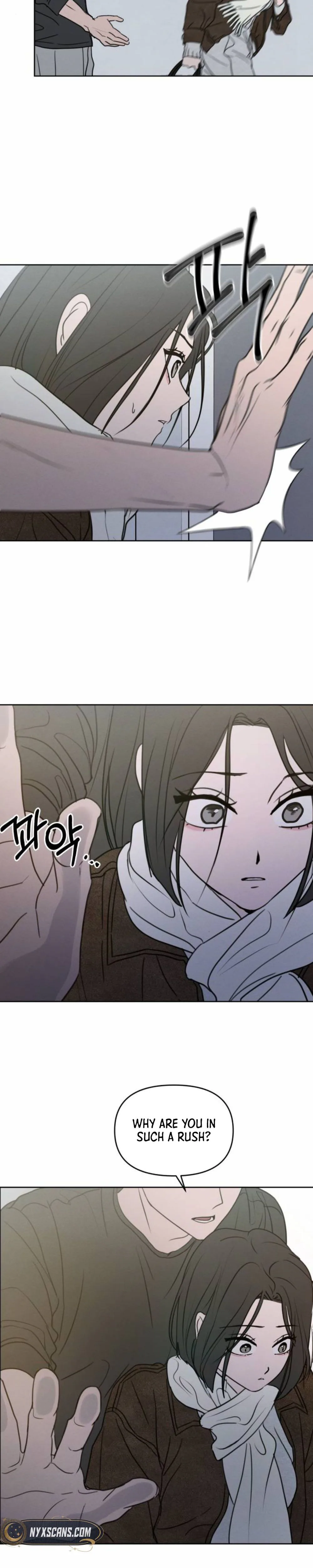 I Want To Be Fooled Chapter 42 Page 37