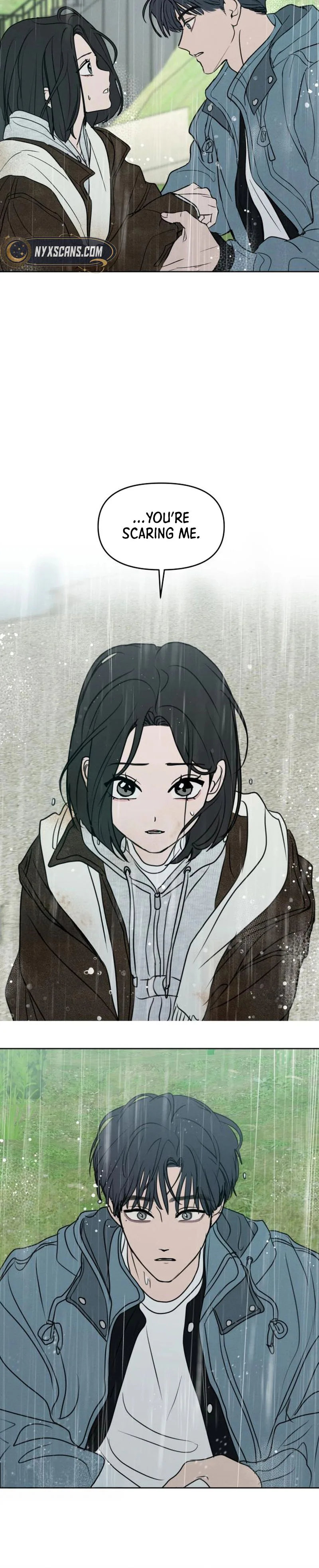 I Want To Be Fooled Chapter 41 Page 24