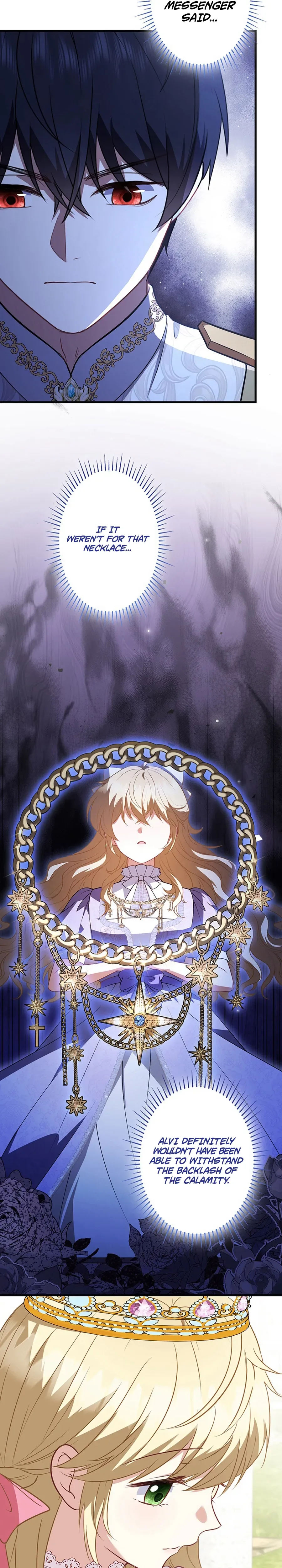 I Was Cast Aside, but Is It Really Okay to Be This Adored? Chapter 28 Page 7