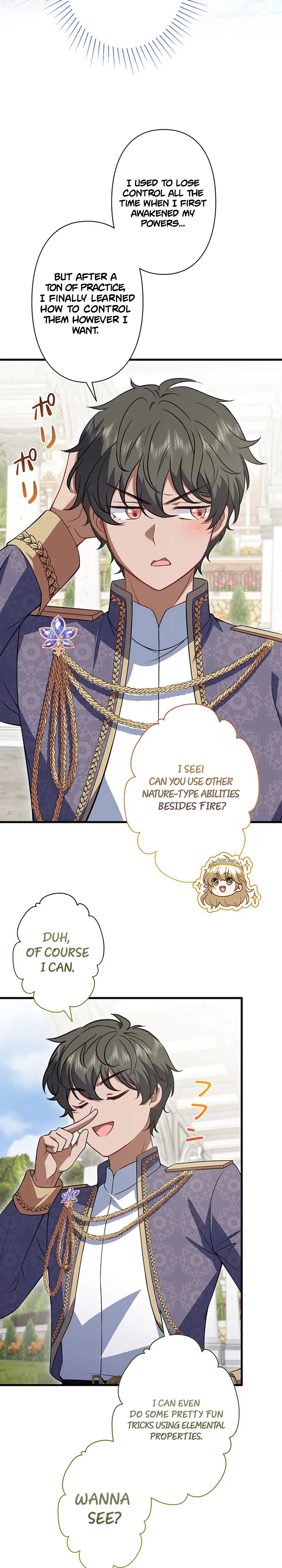 I Was Cast Aside, but Is It Really Okay to Be This Adored? Chapter 28 Page 14