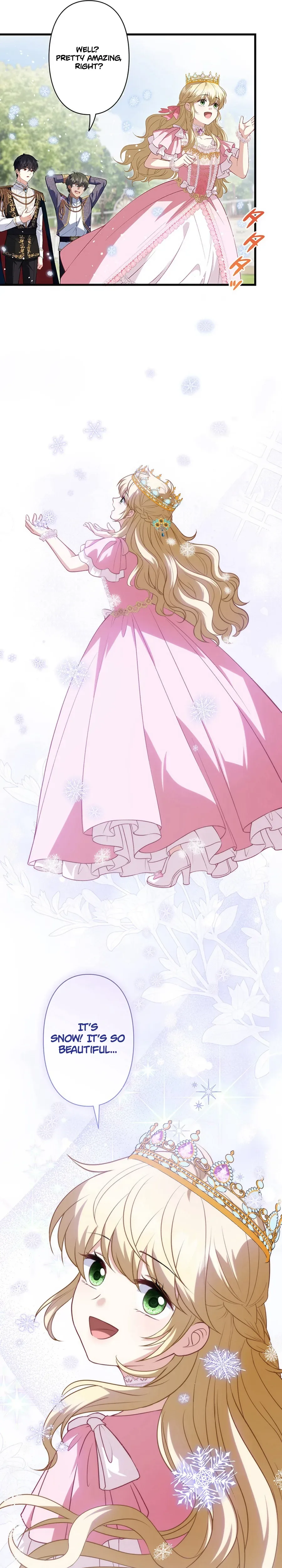 I Was Cast Aside, but Is It Really Okay to Be This Adored? Chapter 28 Page 19