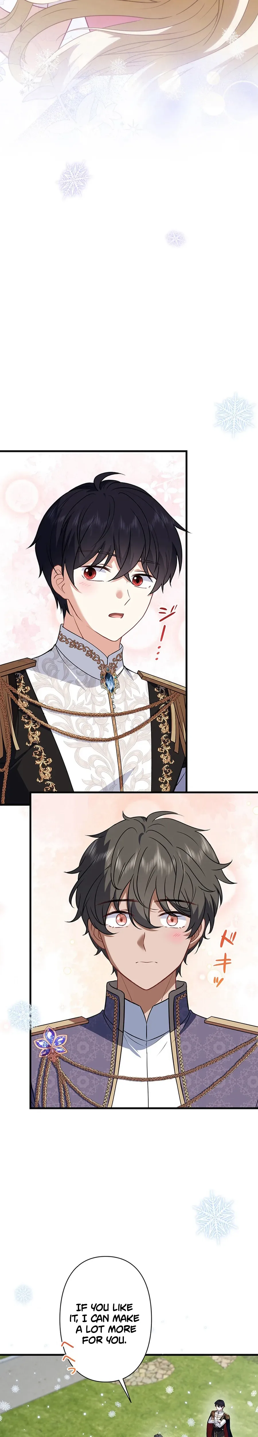 I Was Cast Aside, but Is It Really Okay to Be This Adored? Chapter 28 Page 20