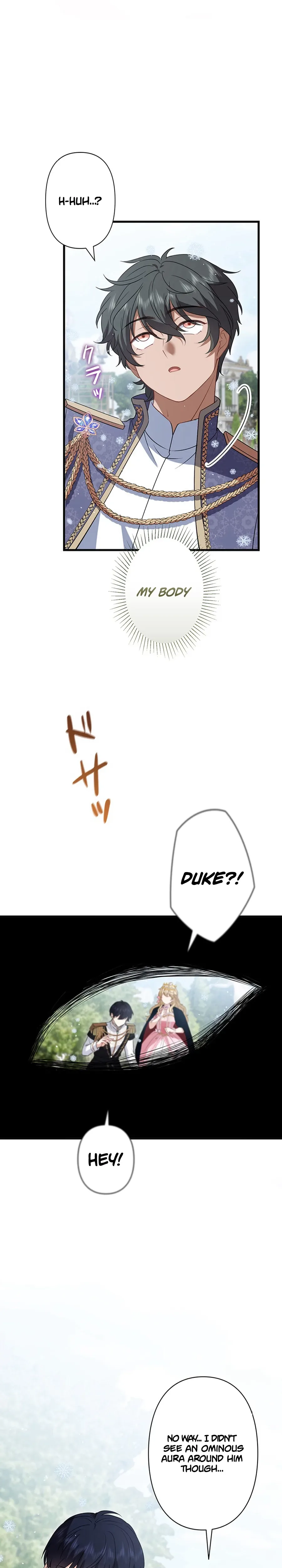 I Was Cast Aside, but Is It Really Okay to Be This Adored? Chapter 28 Page 34