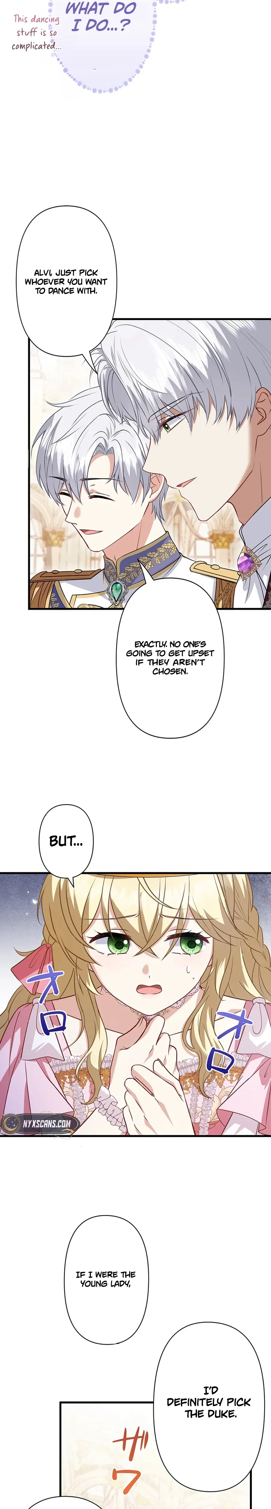 I Was Cast Aside, but Is It Really Okay to Be This Adored? Chapter 27 Page 7