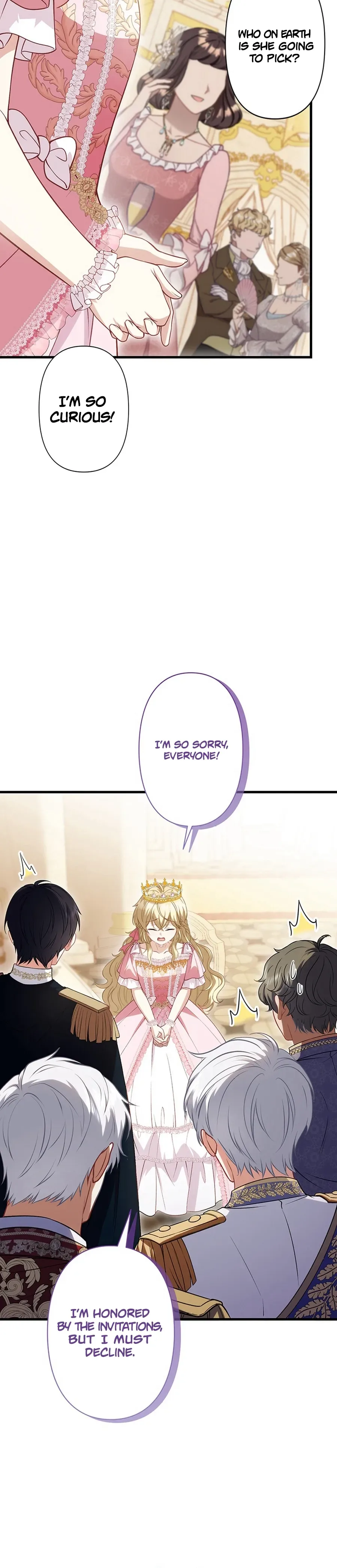 I Was Cast Aside, but Is It Really Okay to Be This Adored? Chapter 27 Page 9